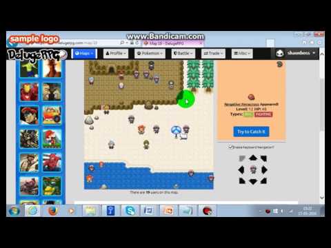 Pokemon DelugeRPG How To Catch A Legendary Pokemon Easily (ORIGINAL CHEAT) Pokemon DelugeRPG How To Catch A Legendary Pokemon Easily (ORIGINAL CHEAT)