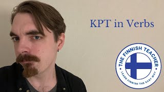 KPT in Verbs - The Finnish Teacher