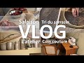 VLOG - Organisation transfo et les avancées/idées pour l'atelier