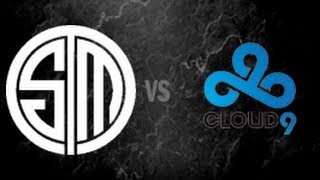 TSM vs C9 - 2014 NA LCS Playoffs Finals G2