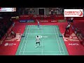 sf kunlavud vitidsarn tha vs shi yuqi chn ms daihatsu indonesia masters 2025