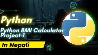 Python Project-1(BMI Calculator)