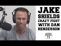 Jake Shields talks with Robert Whittaker about crazy fight with Dan Henderson