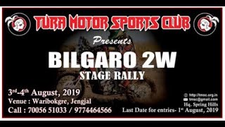 Toughest 2 Wheeler Stage Rally in India Bilgaro 2W Stage Rally 2019.