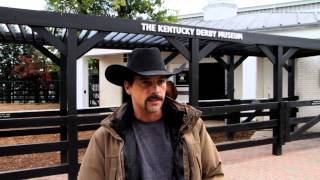 Skeet Ulrich talks about playing Chip Woolley in the film "50-1"
