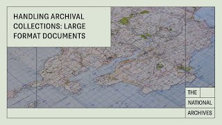 Research Tips: Handling Large Format Documents