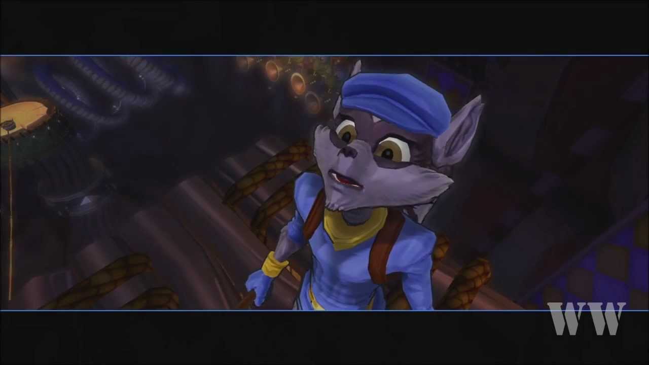 Sly Cooper: Thieves In Time Gameplay - Juggling Act - YouTube