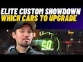 CSR2 elite showdown, recommendations on good cars to use or upgrade