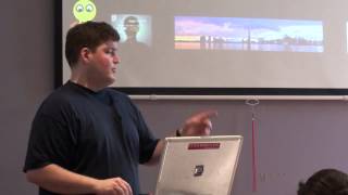 I2P Con 2015 - Introduction