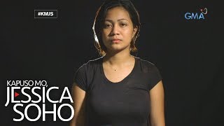 Kapuso Mo, Jessica Soho: Si Rasha, ang babaeng nakakakita umano ng hinaharap