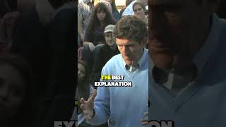 Cliffe OWNED This Ignorant Atheist! #cliffeknechtle #debate #shorts #religion #christian