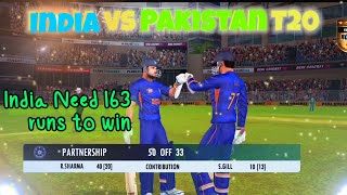 India vs Pakistan Rc22 India can win this t20 match🏏 Part 2