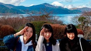 KANAFAN-TV#26 ”Onshi-Hakone-Koen Park”