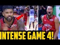 GINEBRA MAVERICK STEPHEN HOLT TIME CLUTCH | GINEBRA VS TNT GAME 4