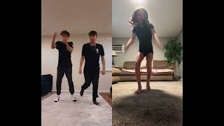 IT WAS THE SAME TIME TOO #dobrebrothers #twins #funny #dancechallenge #twinsterritory #twinz