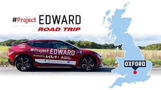 Oxfordshire County Council - Project EDWARD 2022