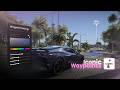 Fivem Forza Horizon Style Gps | Standalone | Iconic Scripts