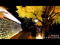 【ドローン 紅葉名所】 青梅 奥多摩 御岳山 吉野梅郷 tokyo