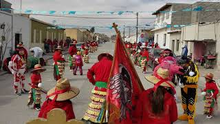 Matachines danza san miguel arcangel cd juarez chih.