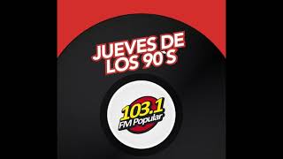 FM POPULAR 103.1 - Enganchado Especial Retro Mix. DJ NINO INTHEMIX.