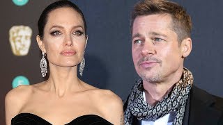 Brad Pitt Says Angelina Jolie Is 'Manipulating Media Coverage' Amid Child Support Battle