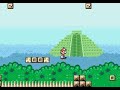 mega drive longplay mario 3 around the world Вокруг Света