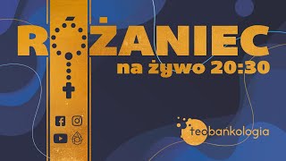 Różaniec na Żywo 11.X niedziela   Różaniec na żywo