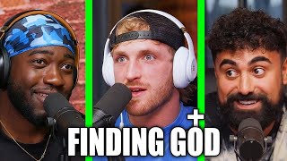 JIDION & GEORGE TELL LOGAN THAT HE NEEDS TO FIND GOD