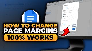 How To Change Page Margins in Google Docs (𝟮𝟬𝟮𝟲) | 100% WORKS | NO Yapping, To The Point & EASY