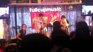 小肥豬 Littlefatpig - 大破壞 [20120819 Fullcup Cafe live]