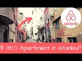 Istanbul Airbnb Studio Apartment only $350?