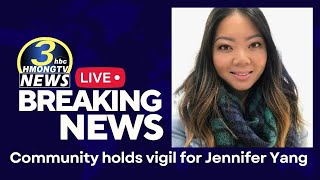 3HMONGTV NEWS | 03/17/2023 - Community vigil for Jennifer Yang, latest victim of domestic violence.