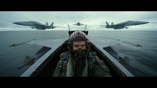 《壯志凌雲：獨行俠》電影預告 (Top Gun: Maverick)