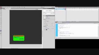 Scaleform Tutorial - 07 - Actionscript