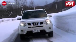 【DST＃Snow_03】メルセデス・ベンツML350ブルーテック