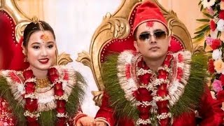 कलाकार रियाशा दाहालले गरिन  रुटिने सँग यसरी विहे |Riyasha Dahal|Victor poudel#riyashadahal #news