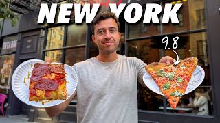 The BEST Pizza Places in NYC You Must Try