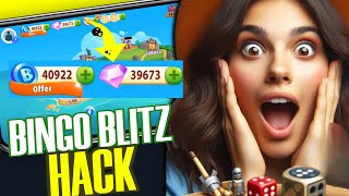 Bingo Blitz Hack ✅ How to Get Unlimited Gems \u0026 Credits! iOS \u0026 Android Tutorial