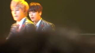 [Fancam] B.A.P L.O.E 2014 Concert in L.A.