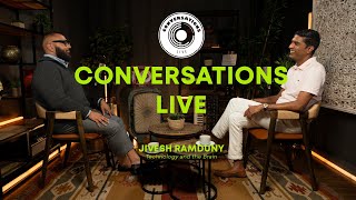 Conversations Live with Jivesh Ramduny - Breakthrough: Inclusion \u0026 Diversity in Brain Research