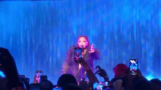 Chloë Bailey Live in Detroit: Feel Me Cry