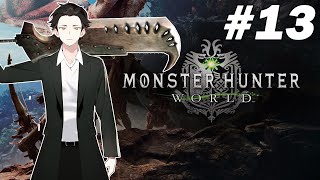 MENGULI SAMPE MR 100 🔥 - MONSTER HUNTER WOLRD PART 13