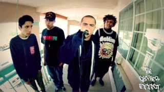 The Cypher Effect - Kenny Bones / Noetic Nixon / Danny Boii / Johnny Kush / Dez The Man