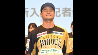 ティモンディ高岸、芸人と野球選手の“二刀流”実現に笑顔　30歳シーズンで10年ぶり現役復帰も「遅いということはない」