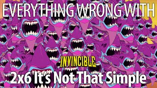 Everything Wrong With Invincible S2E6 - 