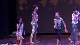 Amazing Kid dance/Cute Little Kids On Tap Dance, good messaging dance