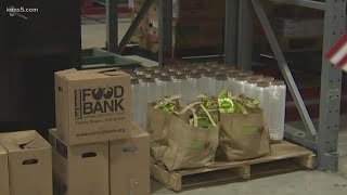 San Antonio Food Bank says they helped more than half a million people in the pandemic