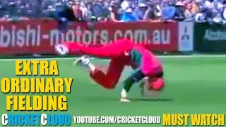 WORST FIELDING ATTEMPTS Ever in the Cricket History !!