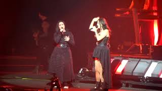 Within Temptation - The Reckoning Live ft. Amy Lee (Evanescence) - Düsseldorf 25.11.2022