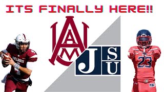 JSU vs Alabama A&M game breakdown & prediction!!